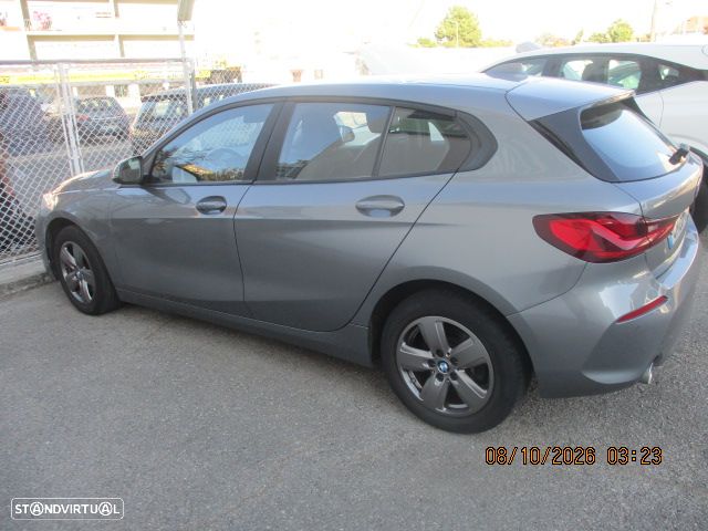 BMW 116 i Aut. - 5