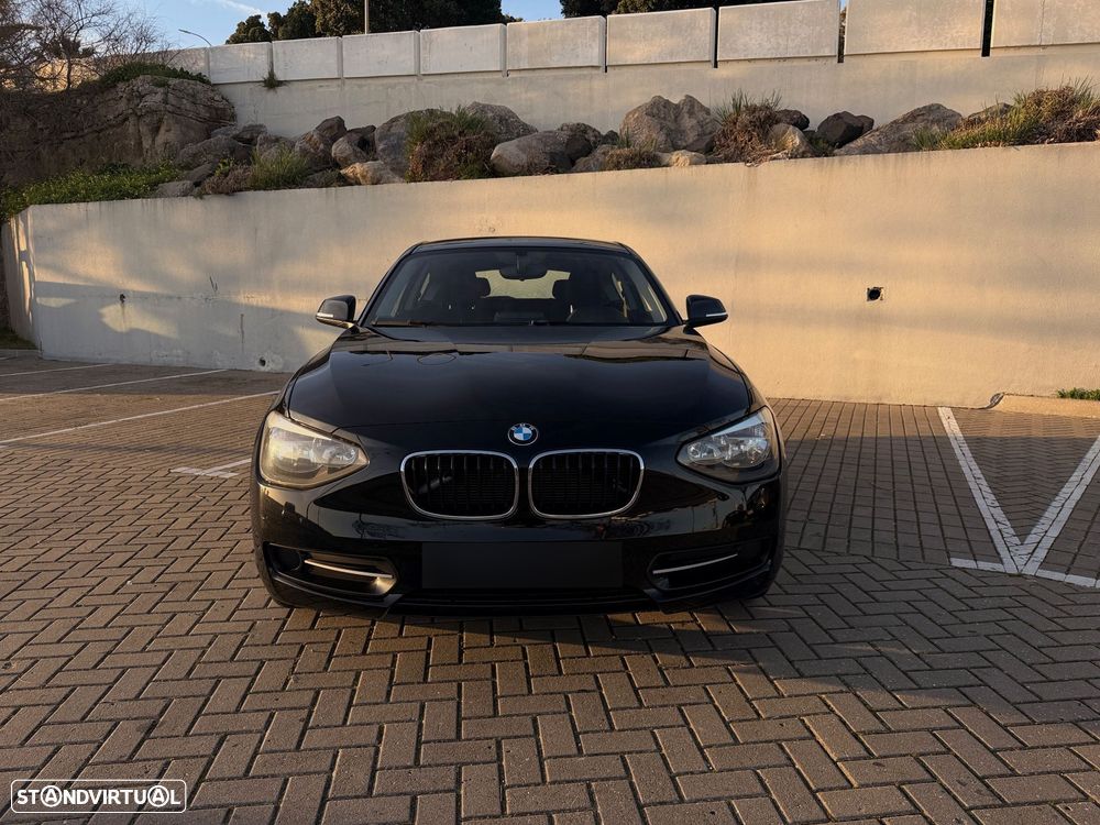 BMW 116 i Sport Line - 6