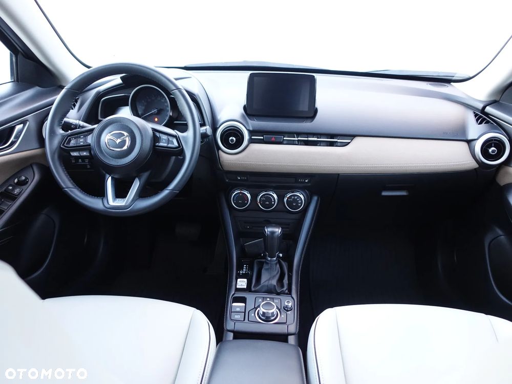Mazda CX-3 SKYACTIV-G 2.0 Drive Homura - 3