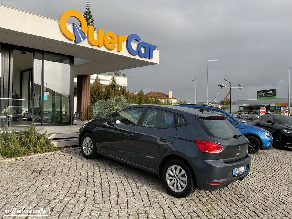 SEAT Ibiza 1.0 TSI Style DSG - 4
