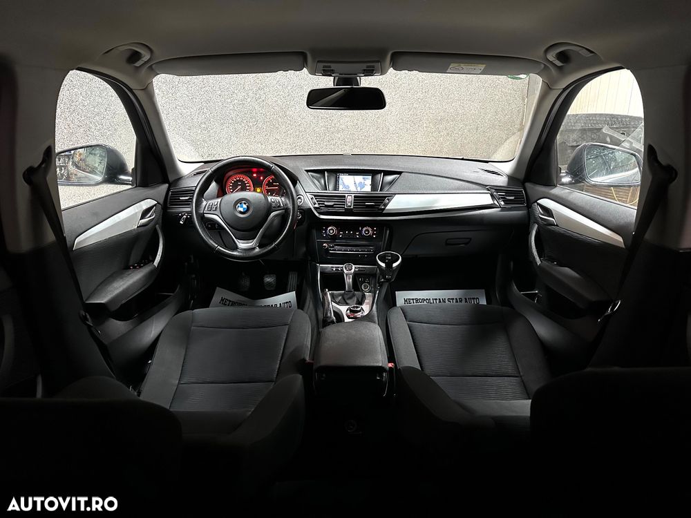 BMW X1 sDrive18d - 6
