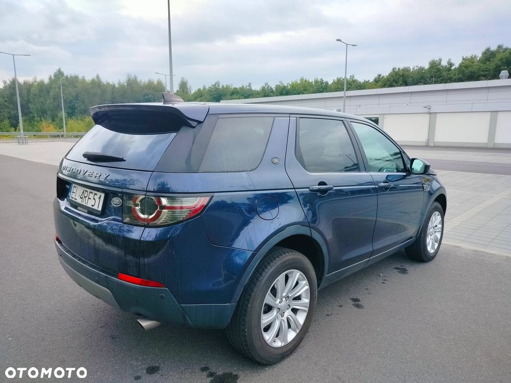 Land Rover Discovery Sport 2.0 Si4 SE - 7
