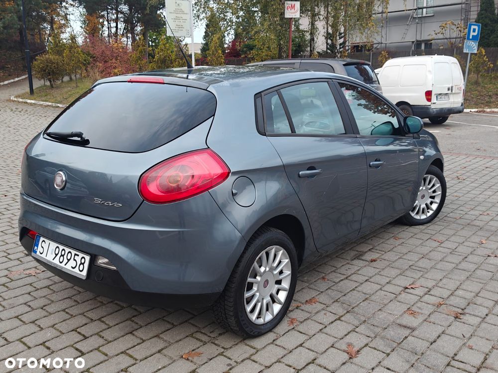 Fiat Bravo 1.9 Multijet 8V DPF Dynamic - 4