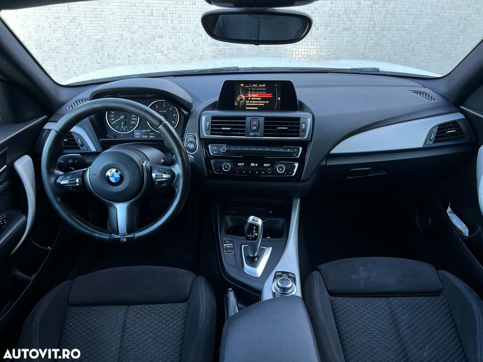 BMW Seria 2 220d Coupe Aut. - 6