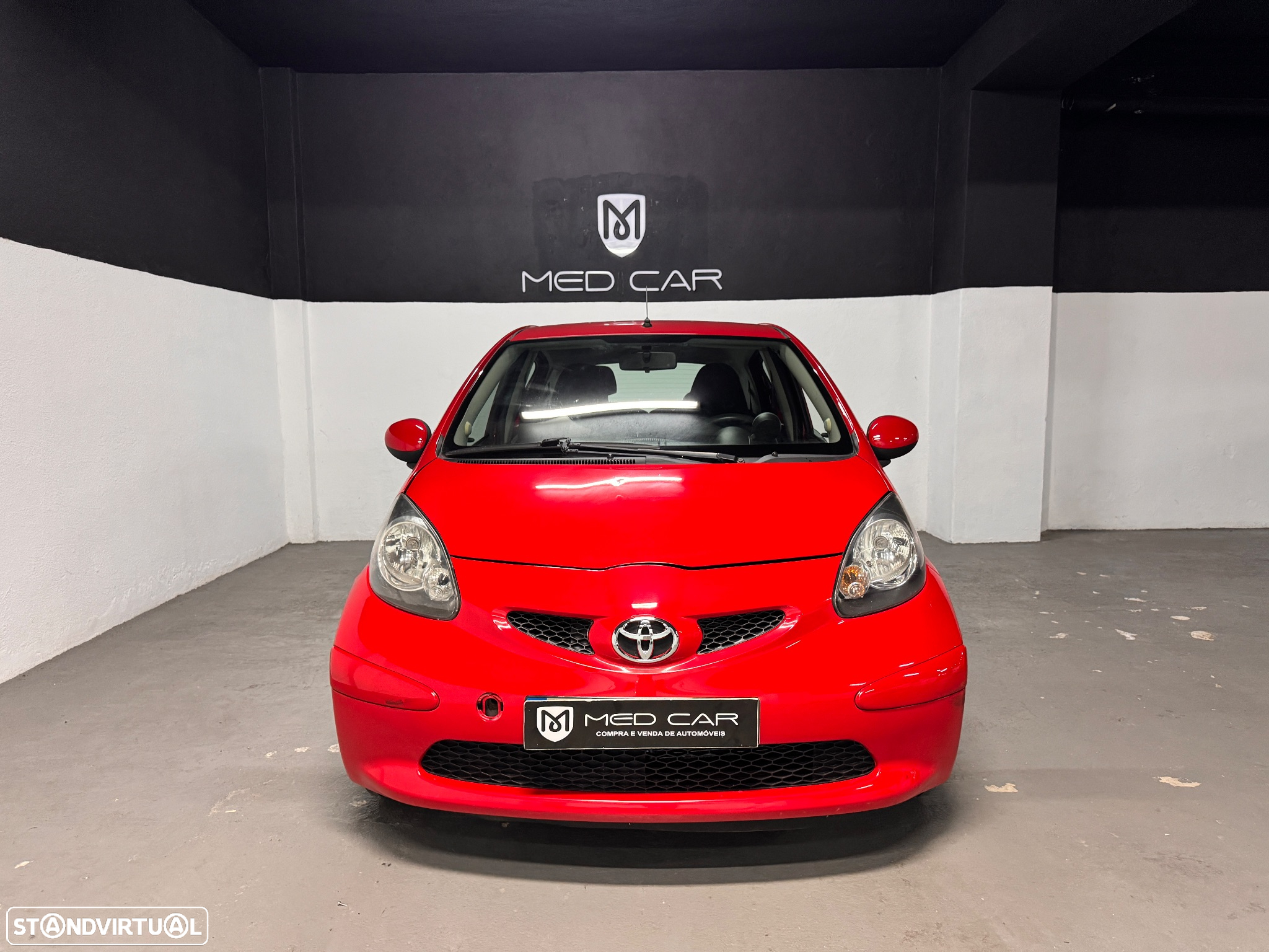 Toyota Aygo 1.0 + AC - 2