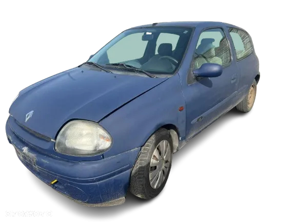Wszystkie Części do Renault Clio II 1.2 B D7F710 Kolor OV460 - 2