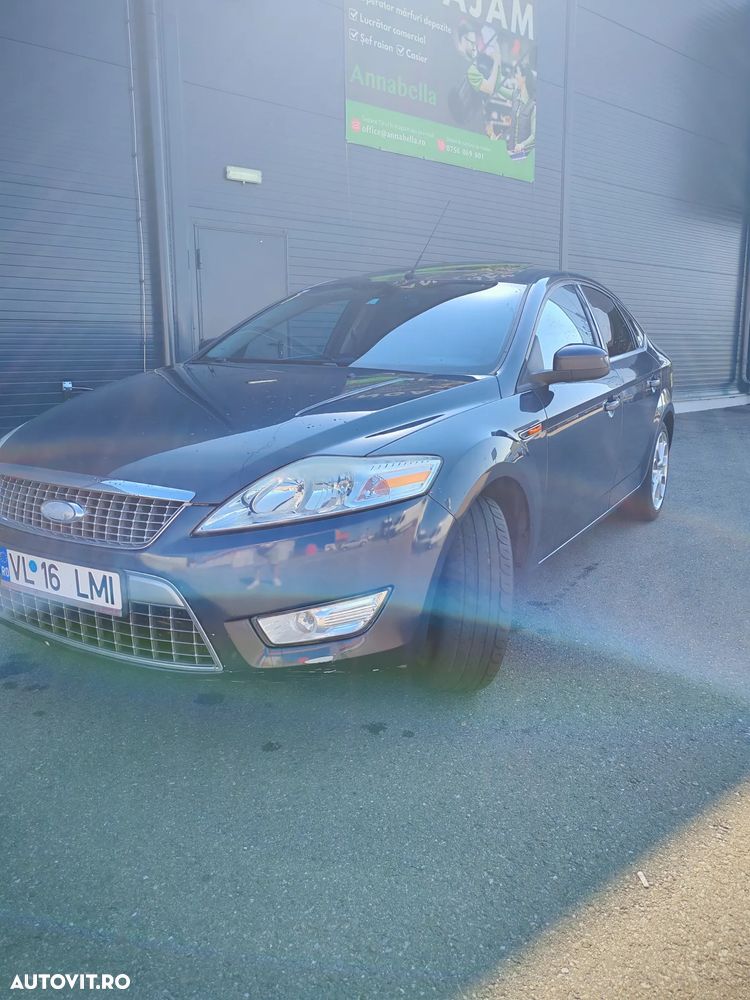 Ford Mondeo - 8