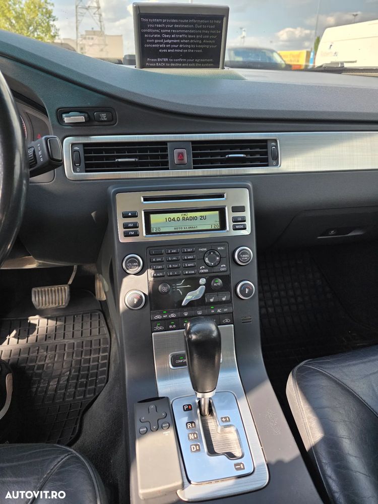 Volvo S80 2.4D Kinetic Geartronic - 6