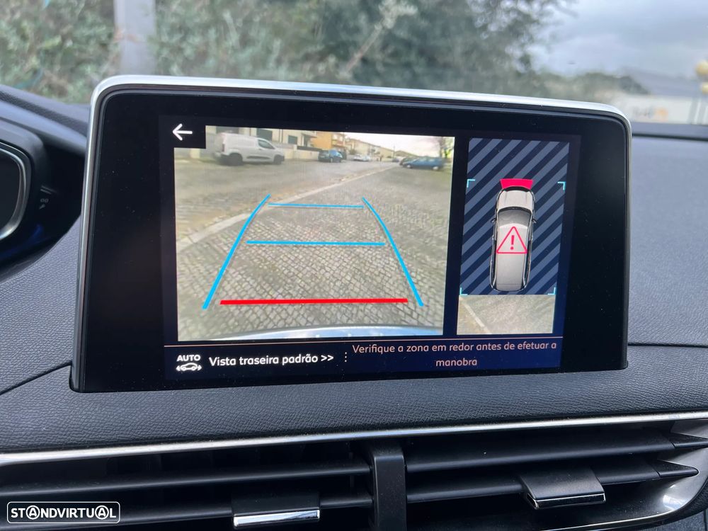 Peugeot 5008 1.5 BlueHDi GT Line EAT8 - 25