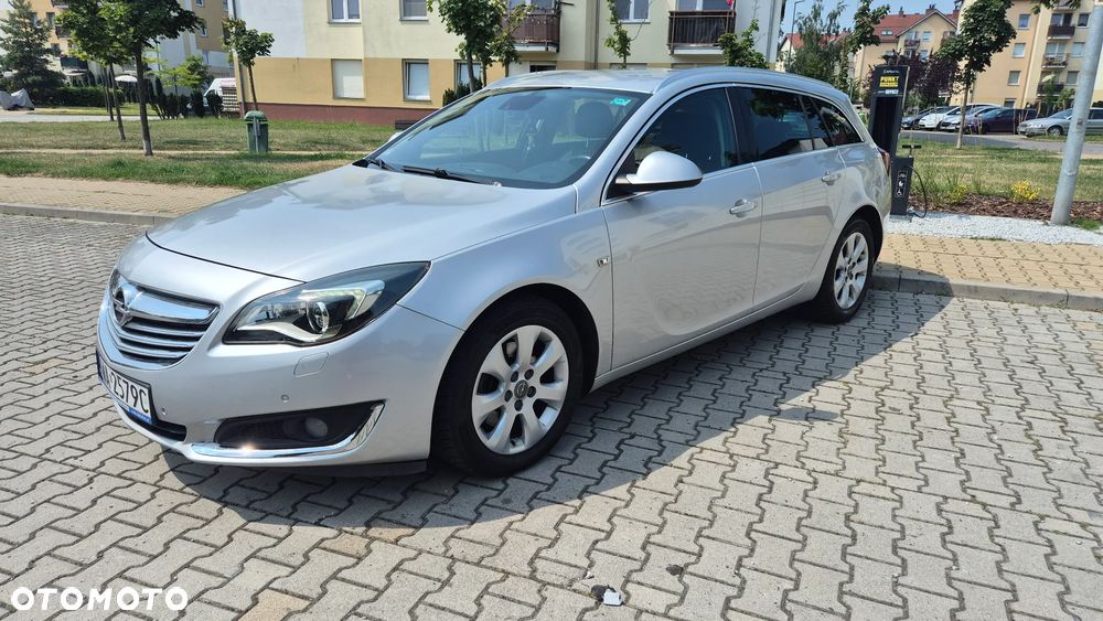 Opel Insignia 2.0 CDTI Executive - 2