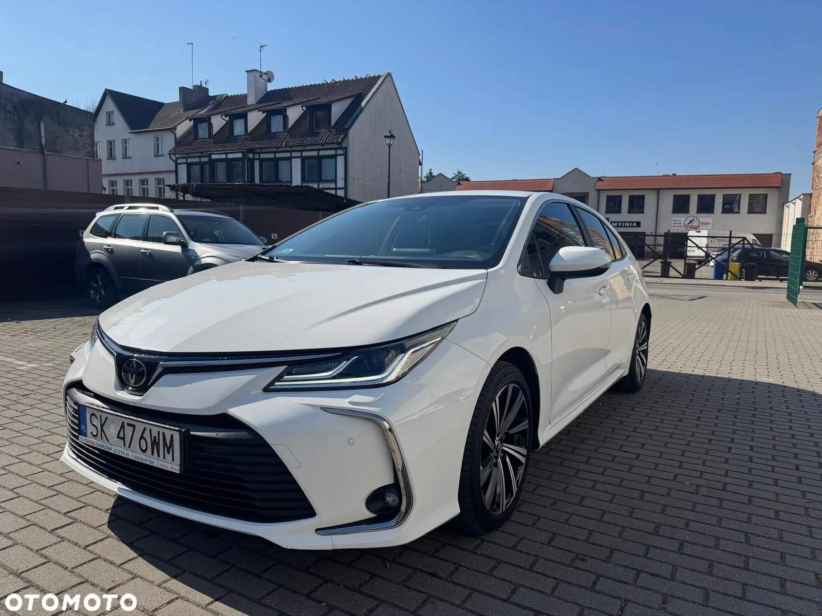 Toyota Corolla 1.5 Comfort - 14