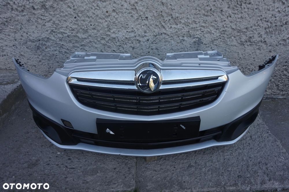 ZDERZAK PRZEDNI OPEL COMBO D 11/18r