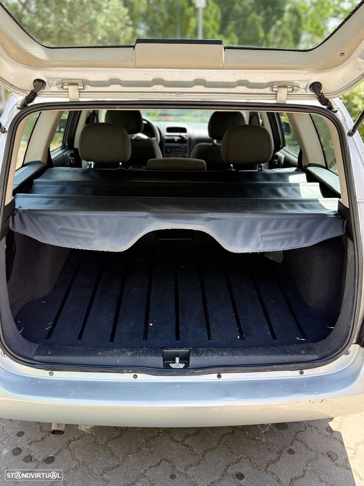 Opel Astra Caravan 1.4 Elegance - 7