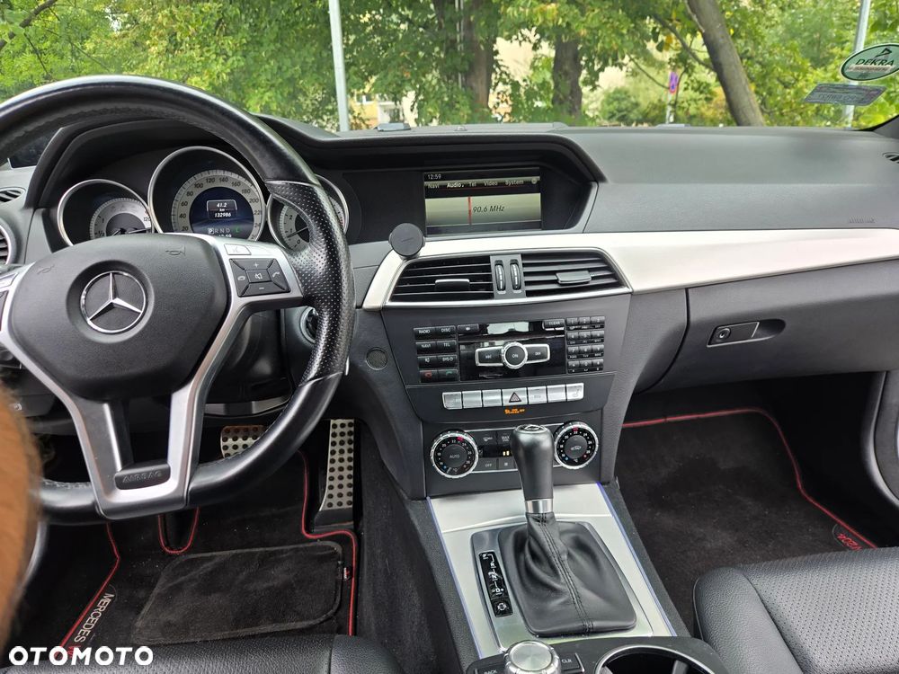 Mercedes-Benz Klasa C - 21