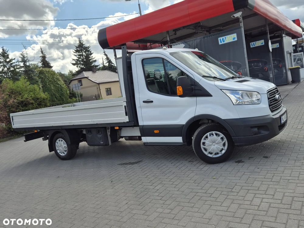 Ford TRANSIT SKRZYNIA MAX KLIMA SUPER STAN - 19