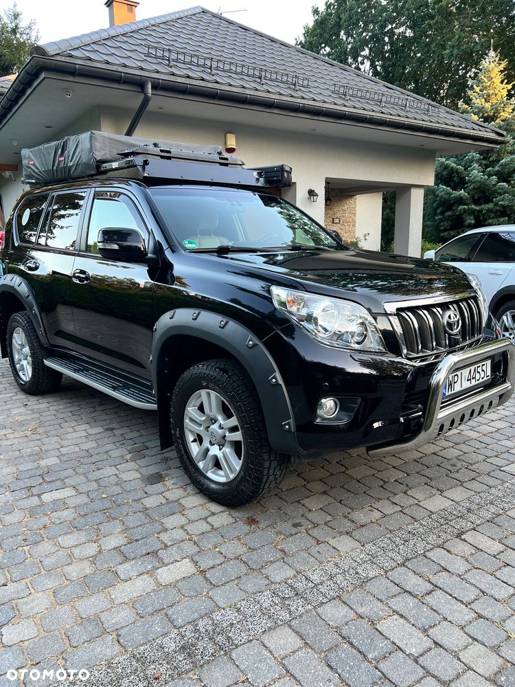 Toyota Land Cruiser LC 3.0 D-4D Prestige - 4