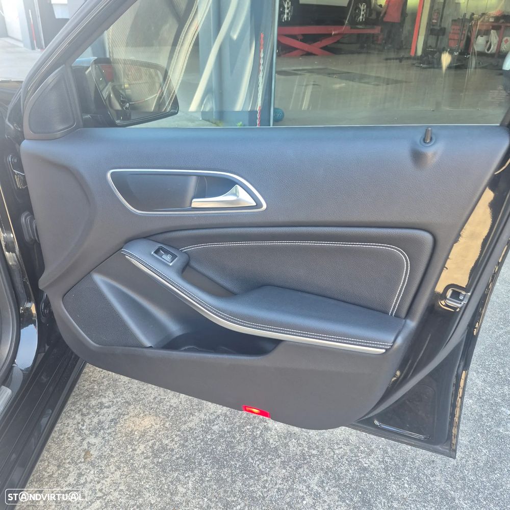 Mercedes-Benz A 180 d - 5