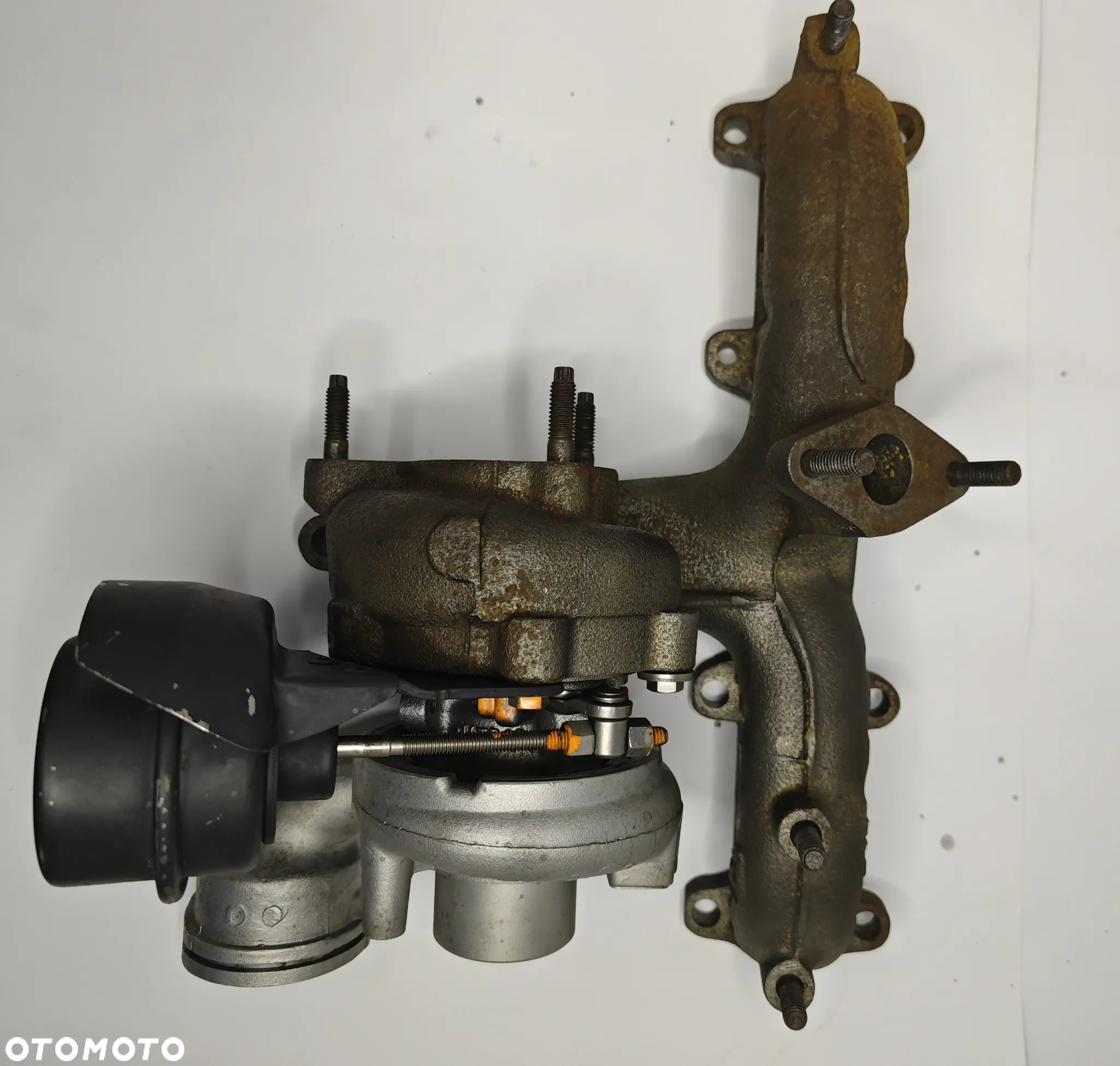 Turbosprężarka 5439-970-0016 SEAT, VW, SKODA  3 LATA GWARANCJI - 4