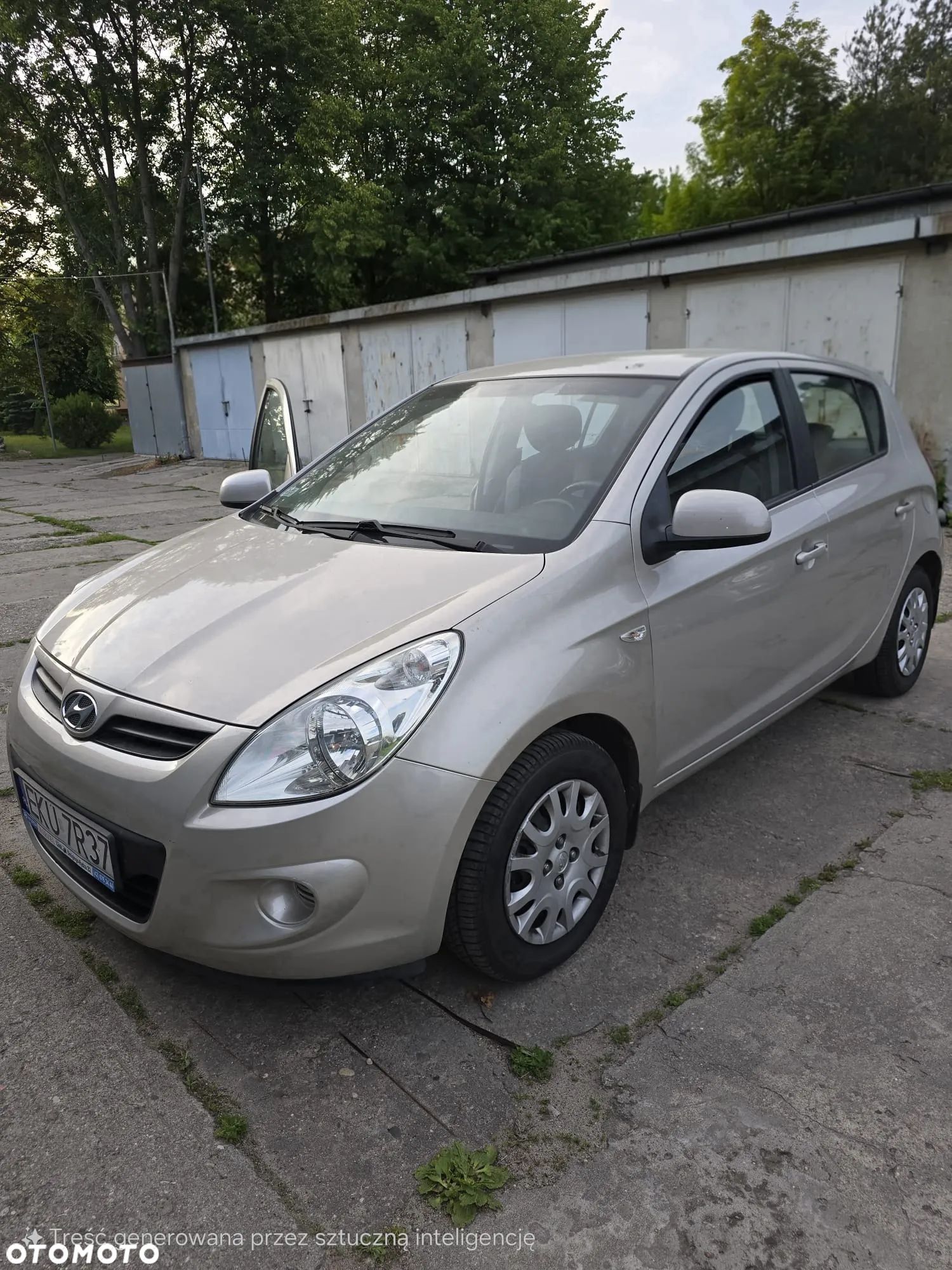 Hyundai i20 1.2 Classic + - 1
