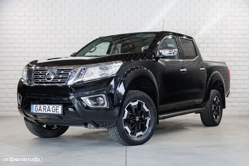 Nissan Navara 2.3 dCi CD 4WD | IVA Dedutível - 1