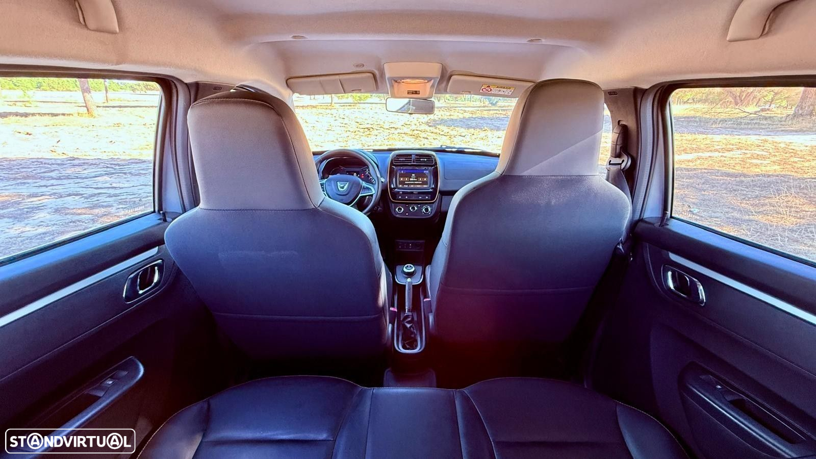 Dacia Spring Electric 45 Comfort Plus - 27