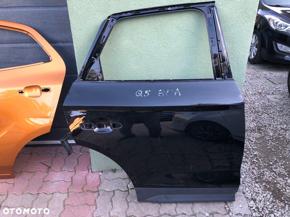 AUDI Q5 II 80A Sportback drzwi tylne prawe - 3