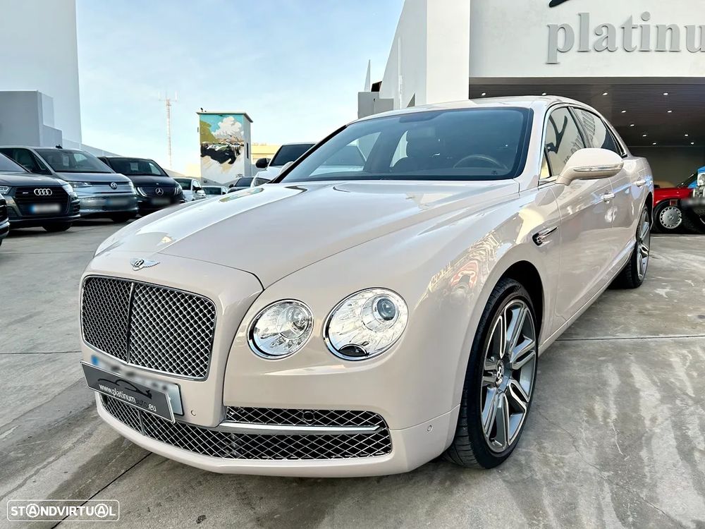 Bentley Continental Flying Spur - 7