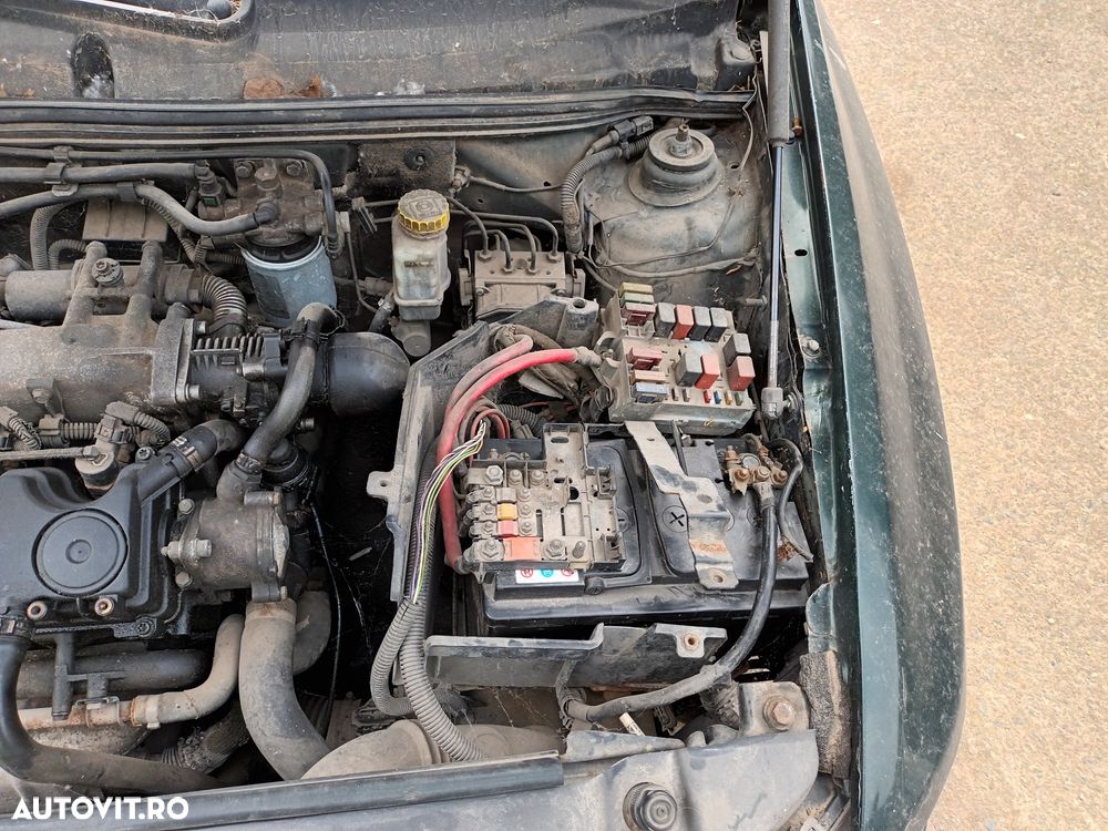 Dezmembrari  Fiat STILO (192)  2001  > 2010 1.9 JTD Motorina - 12