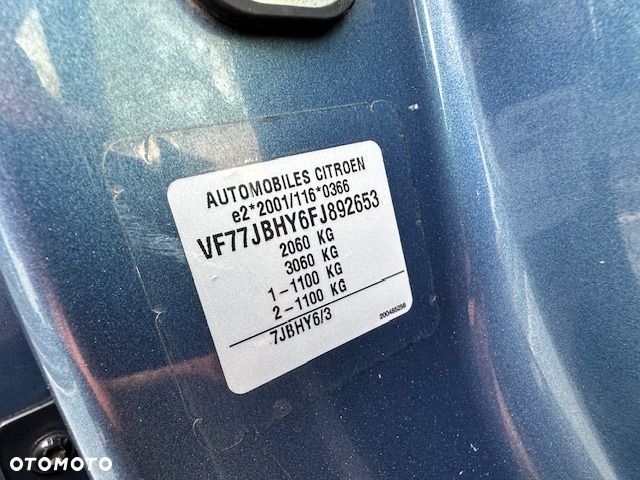 Citroën Berlingo Multispace BlueHDi 100 FEEL - 19