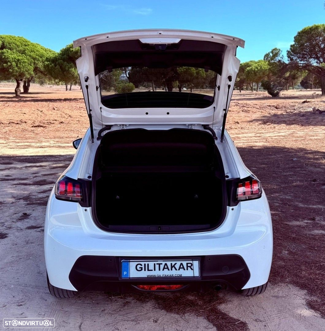 Peugeot 208 1.2 PureTech SE Style - 12