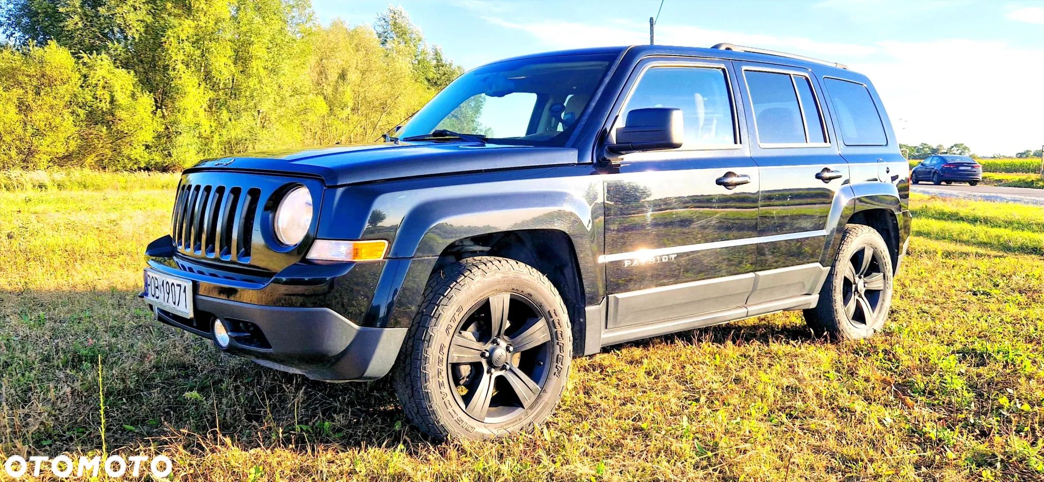 Jeep Patriot - 1