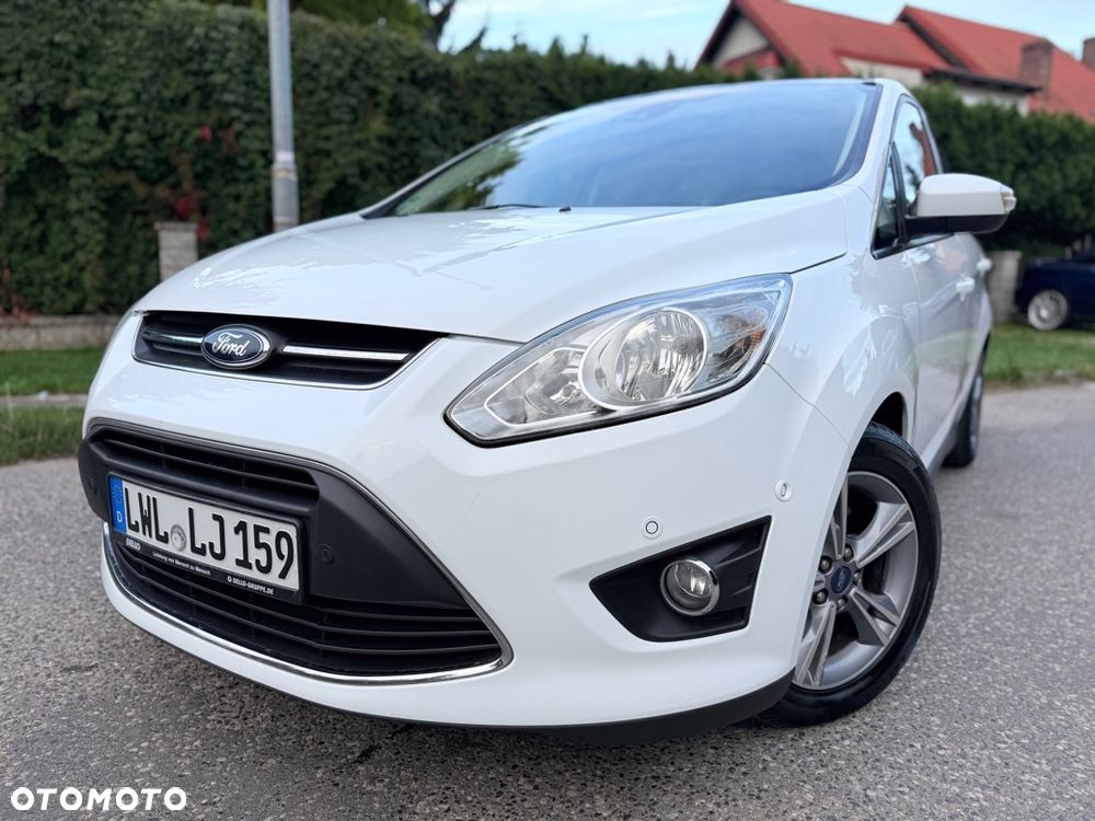 Ford C-MAX 2.0 TDCi Titanium - 13