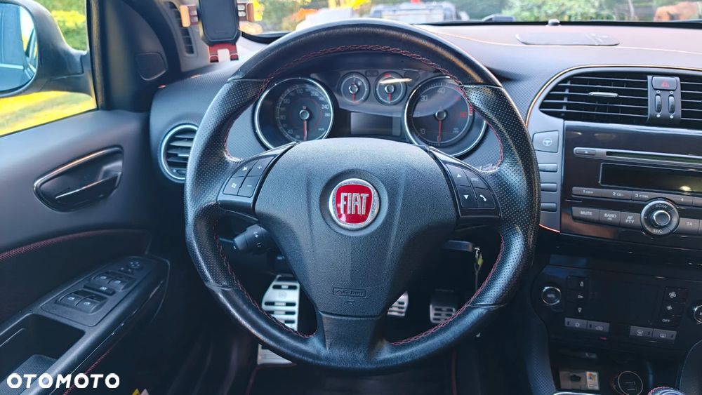 Fiat Bravo 2.0 Multijet 16V Sport - 11