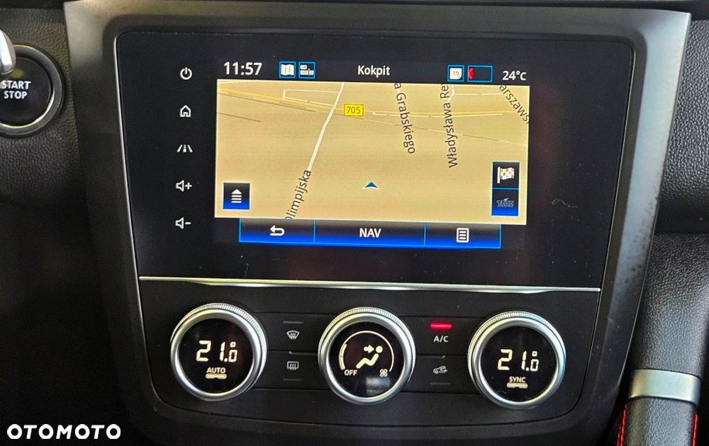 Renault Kadjar 1.3 TCe FAP Black Edition EDC - 27