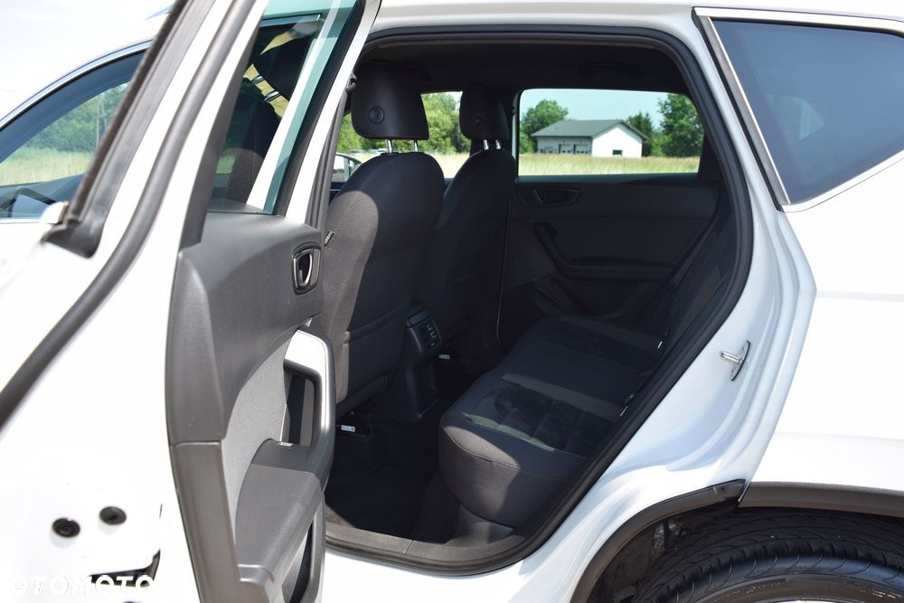 Seat Ateca 1.4 ECO TSI XCELLENCE - 25
