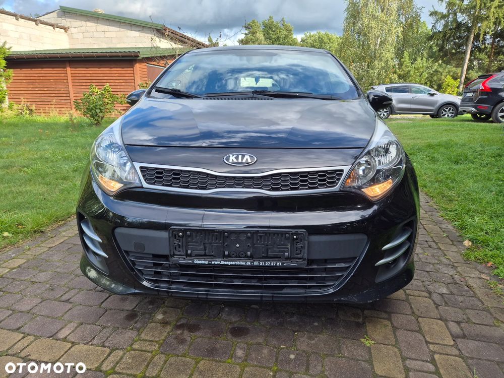 Kia Rio 1.4 XL - 4