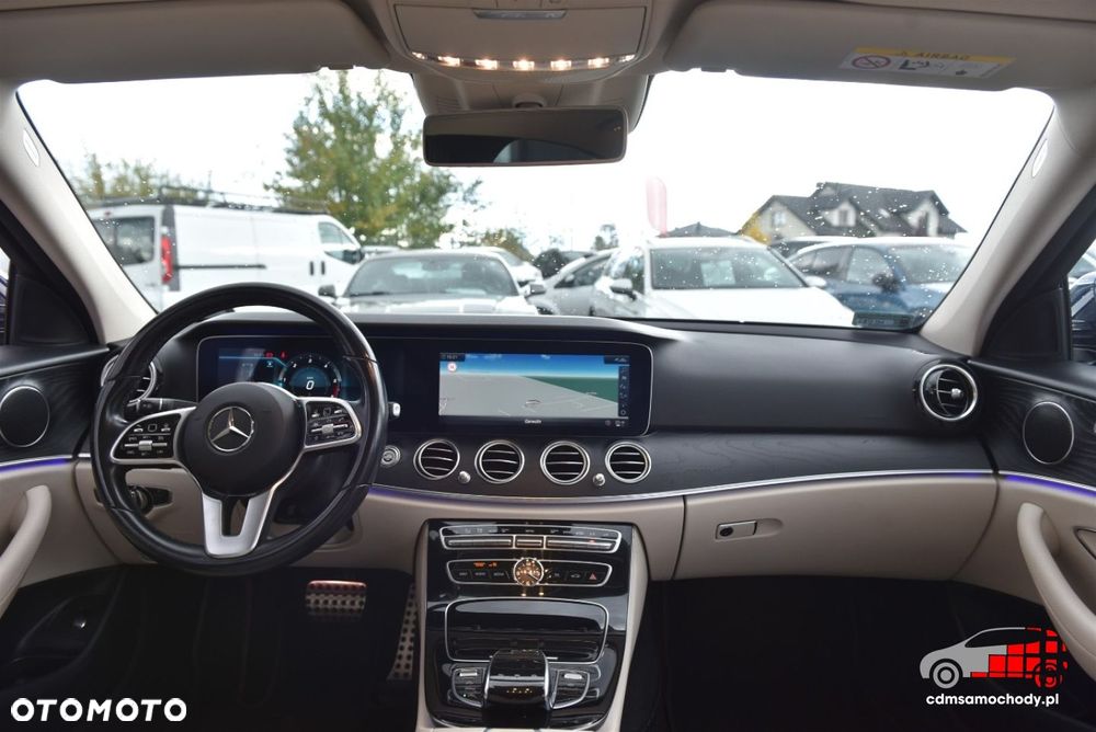 Mercedes-Benz Klasa E - 18