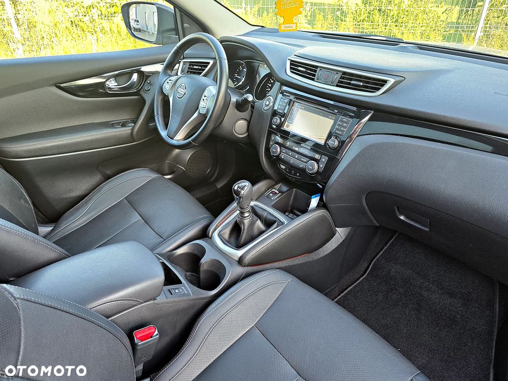 Nissan Qashqai 1.5 dCi 360 - 24