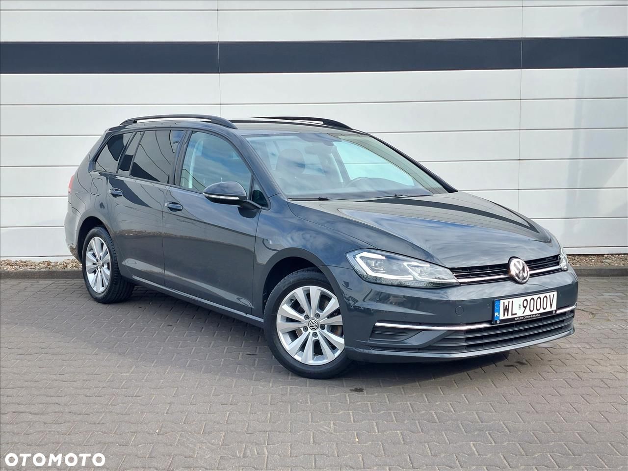 Volkswagen Golf VII 1.6 TDI BMT Comfortline - 1
