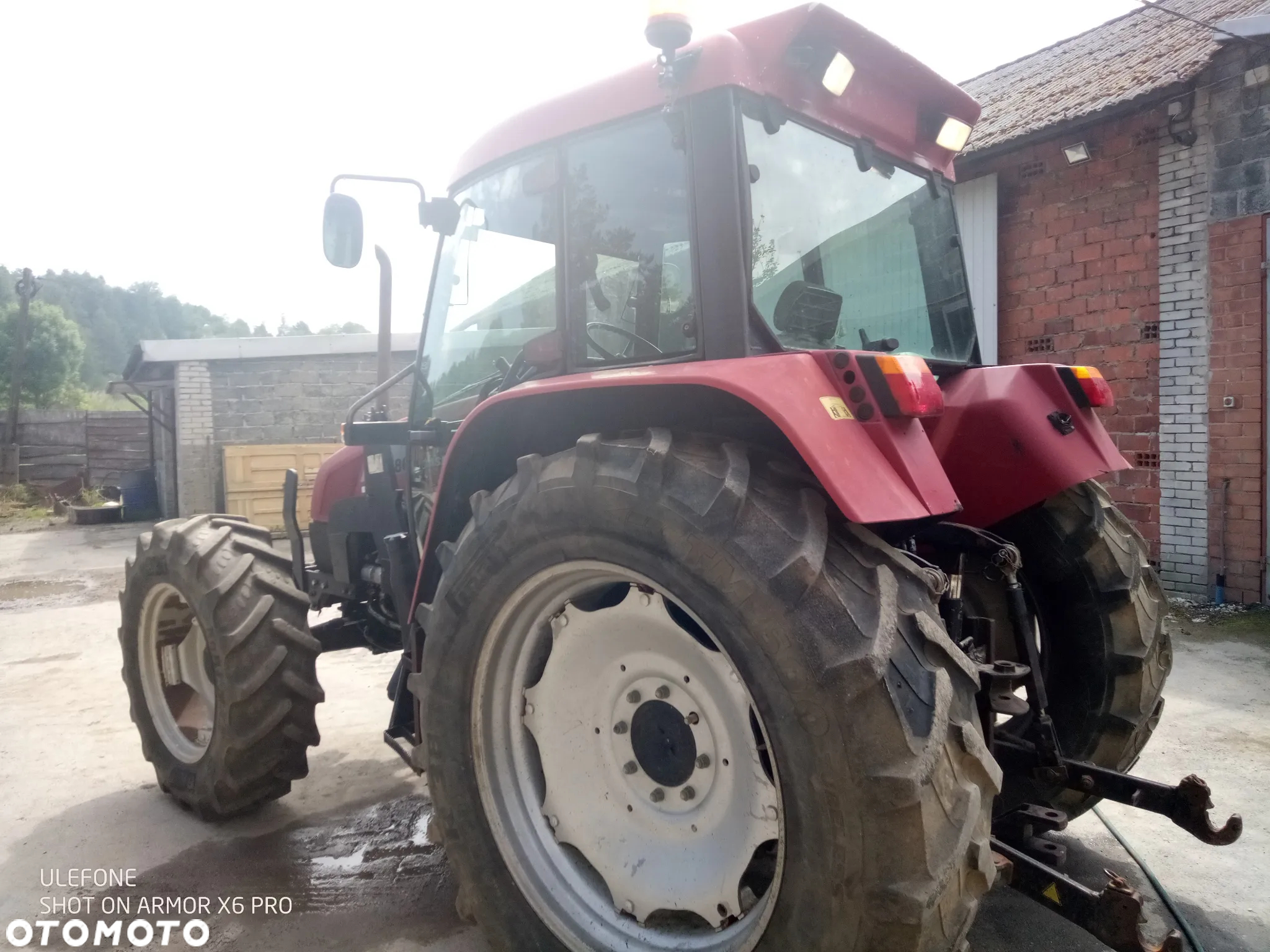 Case IH CS 86 - 2