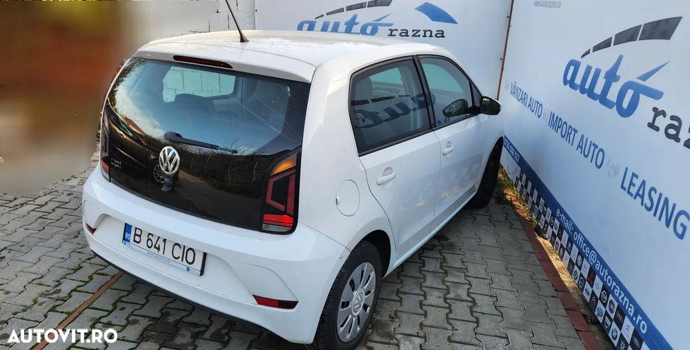 Volkswagen up! 1.0 BMT MPI Move - 8