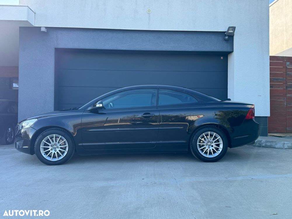 Volvo C70 D3 Momentum - 5