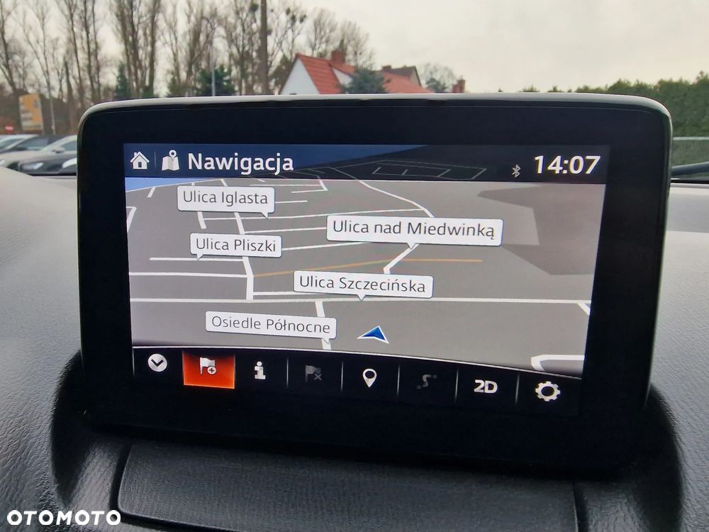 Mazda CX-3 SKYACTIV-D 105 FWD Exclusive-Line - 31