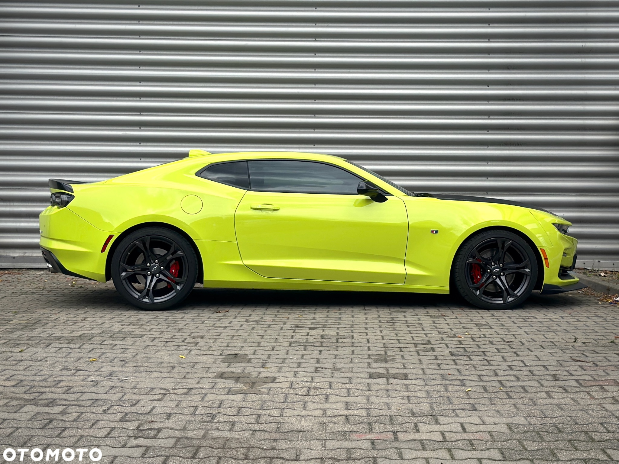 Chevrolet Camaro - 8