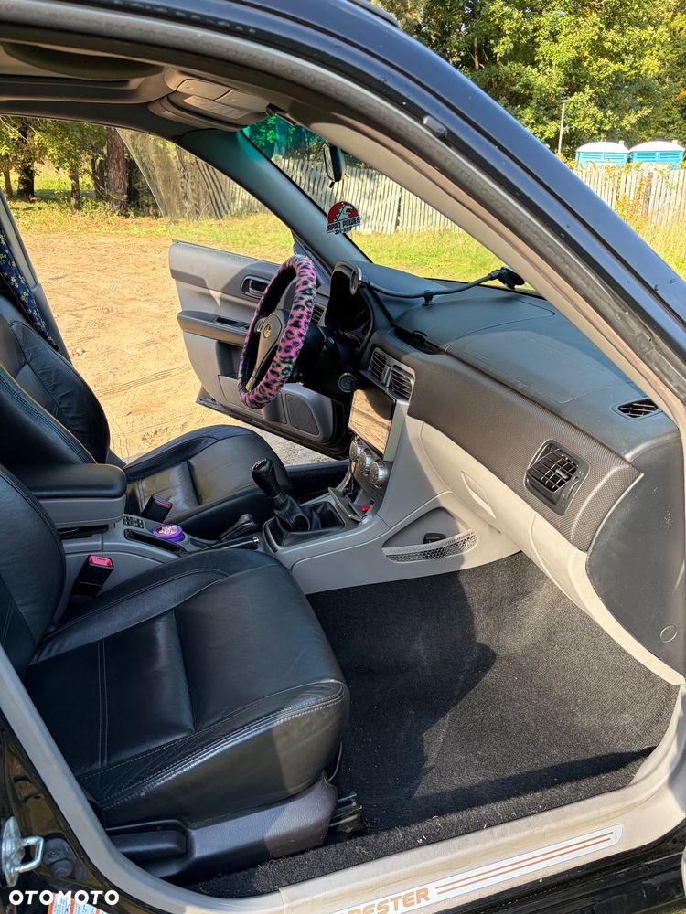 Subaru Forester 2.0 XL - 14