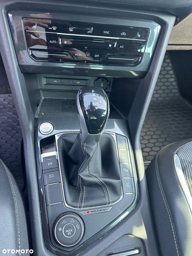 Volkswagen Tiguan 2.0 TDI SCR 4Mot R-Line DSG - 7