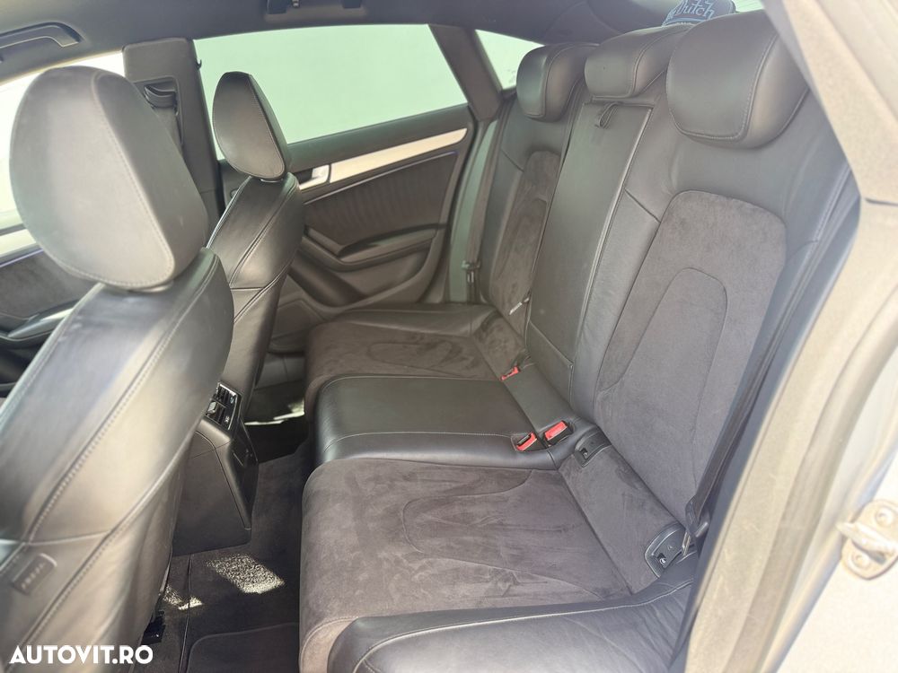 Audi A5 Sportback 2.0 TDI DPF multitronic - 16