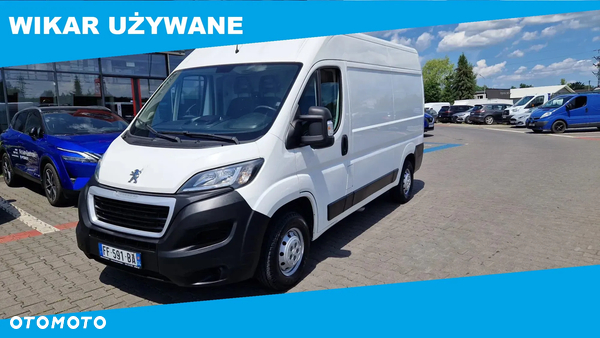 Peugeot Boxer HDi 333 L2H2 Active