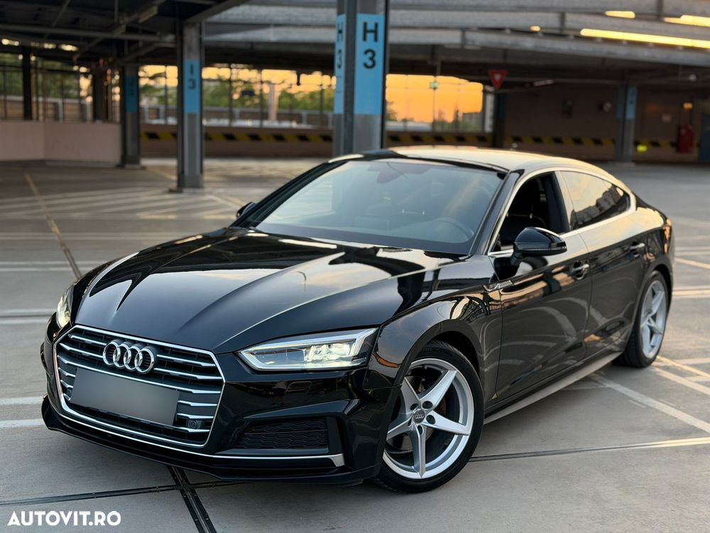 Audi A5 Sportback 2.0 TDI S tronic - 9