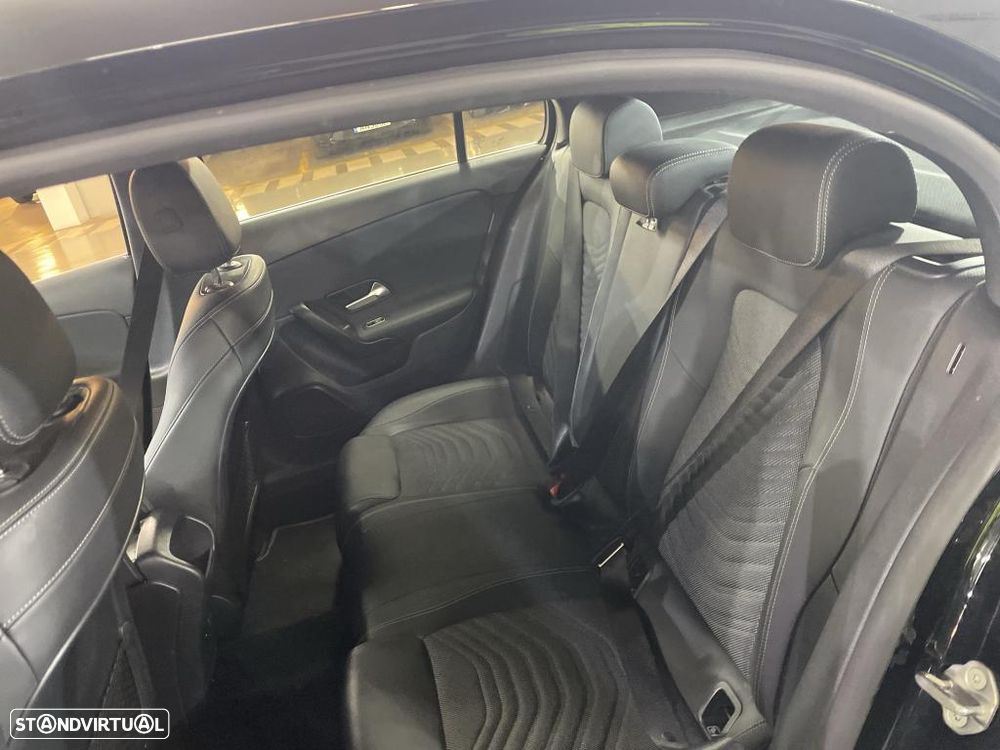 Mercedes-Benz A 160 Style - 9